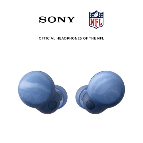 Sony LinkBuds S Truly Wireless Noise Canceling Earbud Headphones with Alexa Built-in, Bluetooth Ear Buds Compatible with iPhone and Android, Earth Blue 15