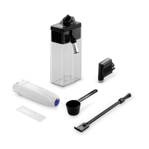 De'Longhi Dinamica Plus Fully Automatic Espresso Machine - Brew Personalized Coffee for up to 4 User Profiles, 24+ Recipes, Built in Grinder & Automatic Milk Steam Wand with 3 Frother Modes 7