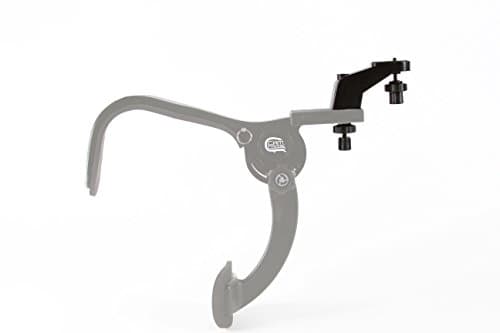 Cam Caddie® Scorpion EX Hands Free Shoulder Support Rig/Mount Compatible with Canon, Nikon, Sony, Panasonic/Lumix Style DSLR Camcorder or Video Camera Includes: iPhone + GoPro Mount 5