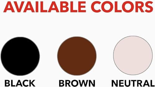 Kiwi Instant Shine & Protect Liquid Shoe Polish, Black, 1 Bottle with Sponge Applicator, 2.5 oz, Pack of 1 7