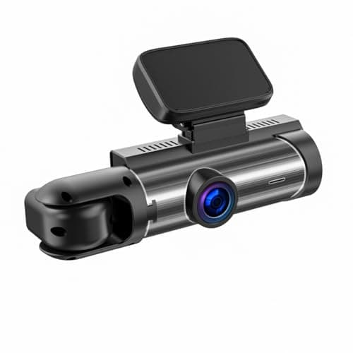 Vital Dashcam Pro Original - New & Improved 2025 Model (+64GB)
