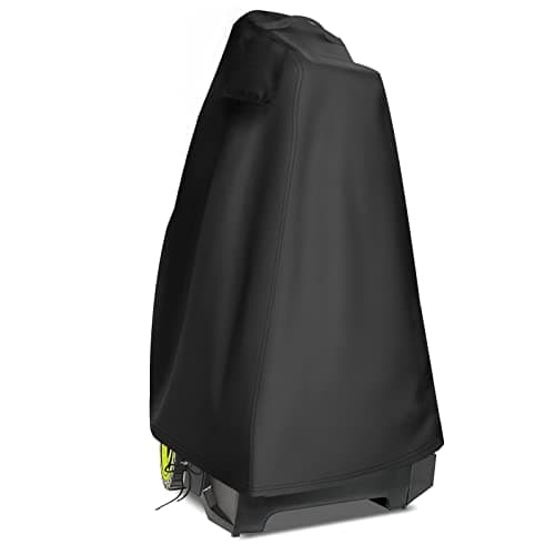 Guisong Pressure Washer Cover, Waterproof& Dustproof Outdoor Covers for Power Washer, Pump Protector for Electric High Pressure Cleaner 17.8" x 17.8" x 34.2"