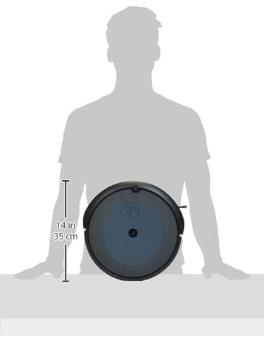 iRobot Roomba i4 EVO Wi-Fi Connected Robot Vacuum – Clean by Room with Smart Mapping Compatible with Alexa, Ideal for Pet Hair, Carpet and Hard Floors 6