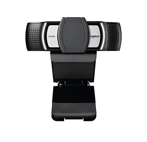 Logitech C930e USB Desktop or Laptop Webcam HD 1080p Camera(Renewed) 5