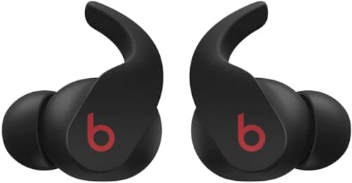 Beats Fit Pro True Wireless Noise Cancelling in-Ear Headphones - Black, MK2F3LL/A (Renewed)