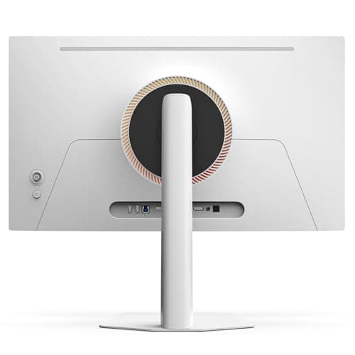 INNOCN 27" OLED 2K QHD 2560 x 1440p 500Hz Gaming Monitor, Gaming Console Ready, VRR, G-SYNC Compatible, HDR 500, 0.03ms, FPS/RTS, HDMI 2.1, DP, Speaker, Pivot Adjustable Stand - GA27M1Q 7