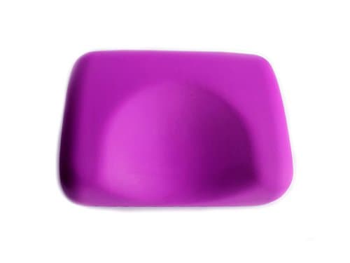 Deluxe Purple Contour Tanning Bed Pillow Closed Cell