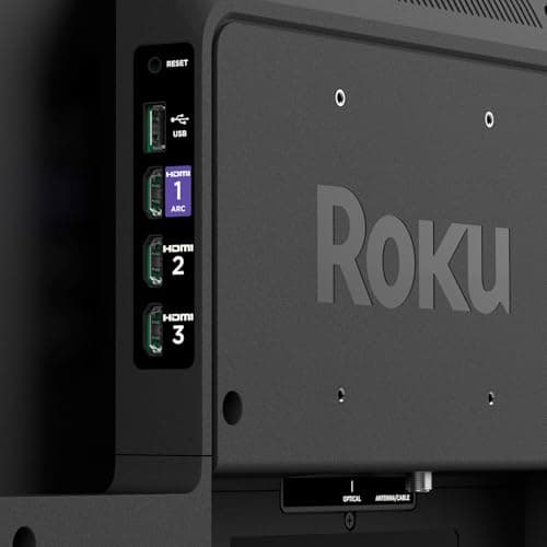 Roku Smart TV – 40-Inch Select Series 1080p Full HD RokuTV with Roku Voice Remote, Bright Picture, Customizable Home Screen – Live Local News, Sports, Gaming 10