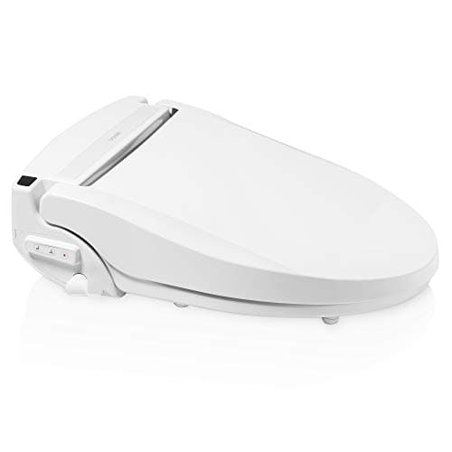 Brondell CL1700 Swash Round Advanced Bidet Seat, Fits Round Toilets, White 5