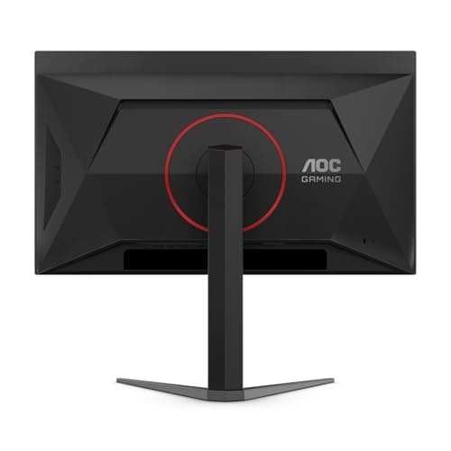 AOC Q27G4ZD 27" QD OLED Gaming Monitor, QHD 2560 x 1440, 240Hz 0.03ms, HDMI 2.0 x2, Display Port x2, G-Sync Compatible, Console Gaming Ready, 3-Year Zero-Bright-Dot 7