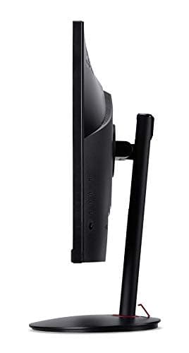 Monitor Acer Nitro 27" WQHD 2560 x 1440 PC Gaming IPS AMD FreeSync Premium | Up to 240Hz Refresh | Up to 0.5ms | DisplayHDR 400 | sRGB 99% | 1 x Display Port 1.4 & 2 x HDMI 2.1 | XV272U W2bmiiprx 11