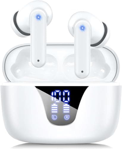 ZIUTY Wireless Earbuds Bluetooth Headphones
