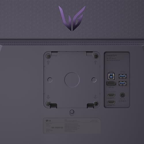 LG 27G810A-B 27-inch Ultragear 4K UHD (3840 x 2160) IPS Gaming Monitor, Dual Mode UHD 180Hz or FHD 360Hz, 1ms, NVIDIA G-Sync, AMD FreeSync Premium, VESA DisplayHDR 400, HDMI 2.1, Black 10