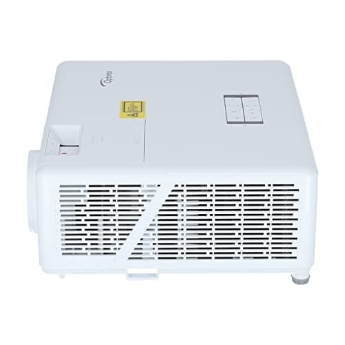 Optoma ZH403 - DLP projector - laser - 3D - 4000 ANSI lumens - Full HD (1920 x 1080) - 16:9-1080p 2