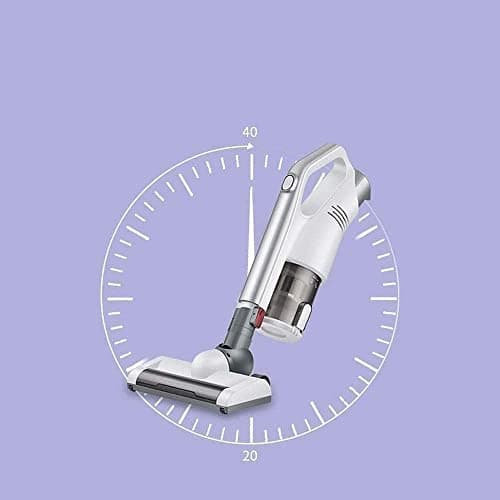 Cordless Vacuum Cleaner Portable Cordless Vacuum Powerful Suction Stick Vacuum 4 in 1 Lightweight Handheld Vacuum Cleaner for Home Hard Floor Carpet Cleaner 7