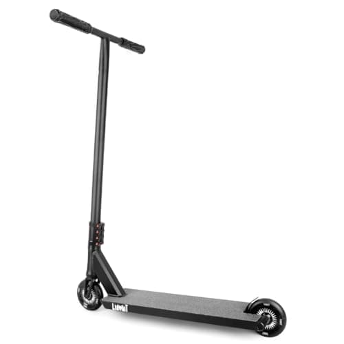 Limit LMT23AZ Pro Trick Street Scooter for Tall Adult and Teens Professional Stunt BMX Freestyle Scooters SCS 4 Bolts with Boxed Ends Perfect for Intermediate Advanced Riders (Black) 6