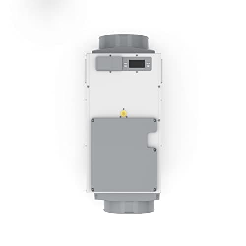 AprilAire E080 Pro 80-Pint Whole-House Dehumidifier, Energy Star Certified, Commercial-Grade for Basement, Crawlspace or Whole House up to 4,400 sq. ft. 28