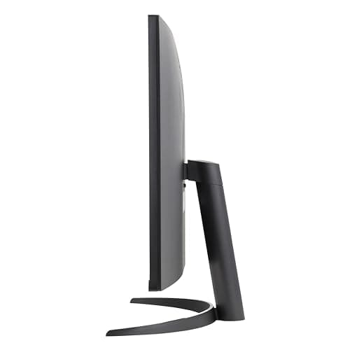 LG 32UR500K-B Ultrafine 32-inch 4K UHD (3840x2160) Computer Monitor HDR10 Built-in Speaker x2 OnScreen Control Reader Mode Flicker Safe Borderless Design HDMIx2 DisplayPort Black 7