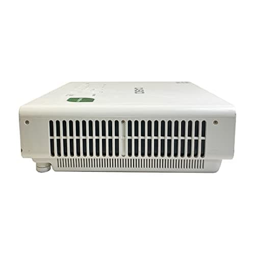 Casio XJ-M141 DLP Projector 3D Laser/LED Hybrid Crestron HDMI LAN 3D Ready 1080p, bundle Remote Control, Power cable, HDMI cable 5