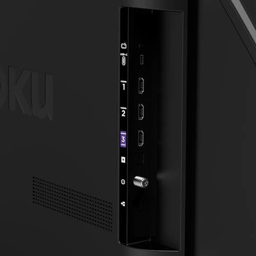 Roku Smart TV – 50-Inch Select Series, 4K HDR TV – RokuTV with Enhanced Voice Remote – Flat Screen LED Television with Wi-Fi for Streaming Live Local News, Sports, Family Entertainment 10