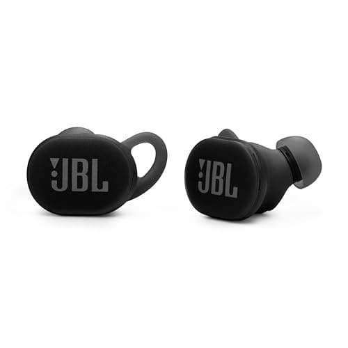 JBL Endurance Race 2 - Waterproof (IP68) Sports True Wireless Earbuds with 4 mics for Crisp, Clear Calls, JBL Pure Bass Sound, 48Hrs of Playback, Plus Speed Charging & Active Noise Cancelling (Black) 6