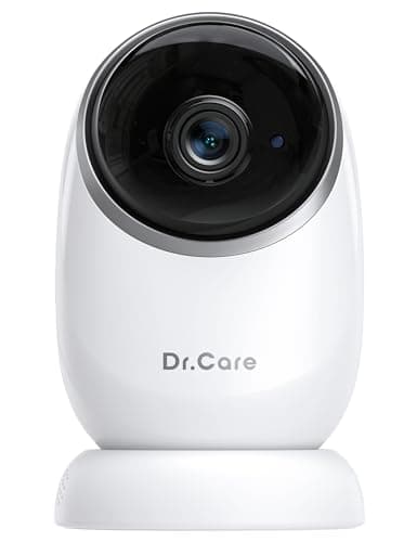 Dr.Care Add on Camera Compatible DC-BBM001 NoraView Baby Monitor,VAVA VA-IH006, VA-IH008