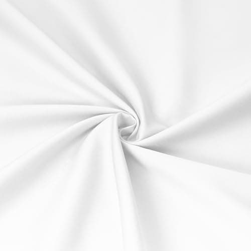 Sunflower Queen Fitted Sheet, 1-Piece Extra Deep Pocket Fitted Bottom Sheet 22", 100% Cotton Sateen Soft Breathable, White 9