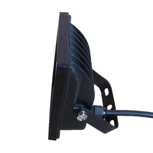 Infrared Illuminator, 850nm, 120 Degree Wide Angle, IR Illuminator for Night Vision, Outdoor, Waterproof, LED Infrared Light for CCTV Security Cameras, with Power Supply, 12-24V (850nm) 8