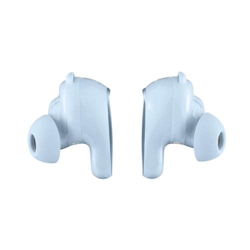 Bose QuietComfort Ultra Wireless Noise Cancelling Earbuds, Bluetooth Noise Cancelling Earbuds with Spatial Audio and World-Class Noise Cancellation with Green Extreme Charger (Moonstone Blue) 5