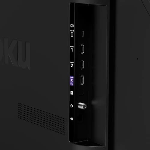 Roku Smart TV – 55-Inch Select Series, 4K HDR TV – Roku TV with Enhanced Voice Remote – Flat Screen LED Television with Wi-Fi for Streaming Live Local News, Sports, Family Entertainment 10