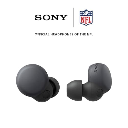 Sony LinkBuds S Truly Wireless Noise Canceling Earbud Headphones with Alexa Built-in, Bluetooth Ear Buds Compatible with iPhone and Android, Black 13