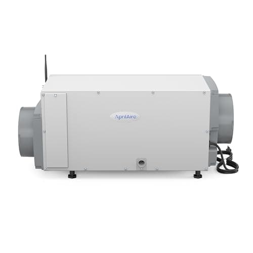 AprilAire E070W Wi-Fi Dehumidifier – 70 PPD for Crawl Spaces, Basements, Whole Houses up to 2,200 Sq. Ft., Part of the AprilAire Healthy Air System 19