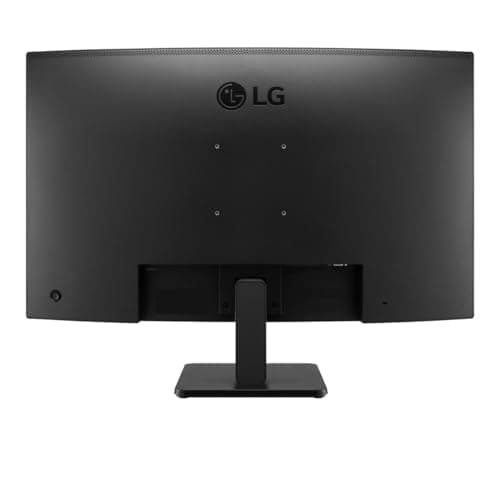 LG 32MR50C (32 Inch) Full HD Curved Monitor (1920 x 1080) with 100Hz, 5ms, VA Panel, AMD FreeSync™, HDMI X 2, VGA, Headphone Out, Tilt, Reader Mode, Flicker Safe, 3-Side Virtually Borderless - Black 6
