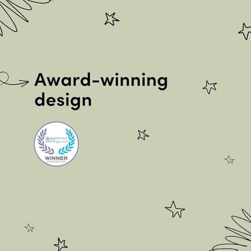 Storkcraft Kyoto 6 Drawer Dresser (Sage) - GREENGUARD Gold Certified, Nursery & Kids' Bedroom, Safety Interlocking Drawer System, & Easy Assembly with Pre-Installed Tracks 5