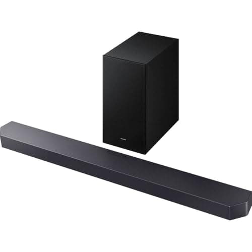 Samsung HWQ600F 3.1.2 Channel Q Series Soundbar with Wireless Subwoofer 6