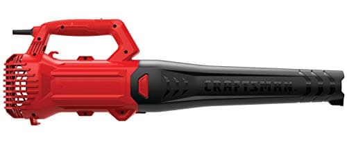 CRAFTSMAN Corded Leaf Blower, Powerful Lightweight Handheld Axial Electric Blower, 9 Amp (CMEBL710) 8