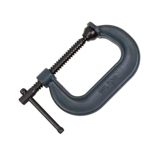 Wilton C-Clamp, 3" Opening, 2-7/16" Throat, 3500 Lbs. Clamping Force (Model 403)