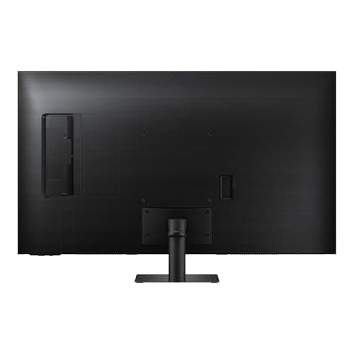 SAMSUNG 43-Inch M7 (M70D) Series 4K UHD Smart Monitor, Speakers, HDR10, USB-C, Multiple Ports, Gaming Hub, SolarCell Remote, Vision Accessibility Tools, LS43DM702UNXGO, Black 13