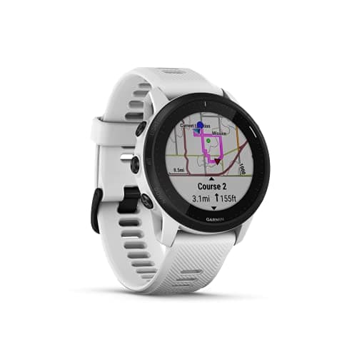 Garmin Forerunner 945 LTE, Premium GPS Running/Triathlon Smartwatch with LTE Connectivity, Whitestone 5