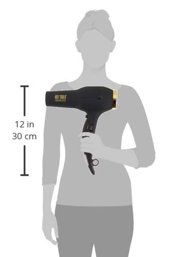 HOT TOOLS Pro Signature 1875W Turbo IONIC Hair Dryer 7