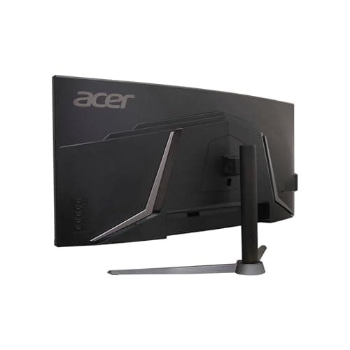 Acer ED340CU 34-inch UW-QHD VA Gaming Monitor 180Hz 3440x1440 with 1ms Response Time (Renewed) 4