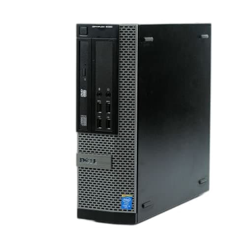 Dell OptiPlex 9020-SFF, Intel Core i5-4570 3.2GHZ, 16GB RAM, 512GB SSD Solid State, DVDRW, Windows 11 Pro (Renewed)