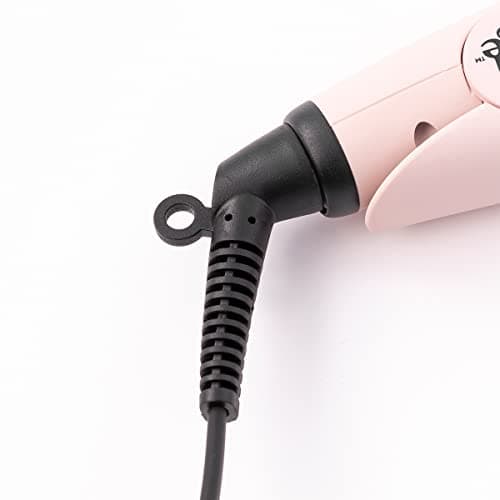 L'ANGE HAIR Le Ceramique 1-Pass Flat Iron Hair Straightener | Fast Heating Ceramic Flat Iron | Best Hot Tools Professional Hair Straightener to Lock in Moisture & Shine | (Blush) 5
