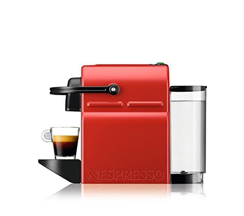 Nespresso BEC120RED Inissia Espresso Machine by Breville, 24 ounces, Red 6