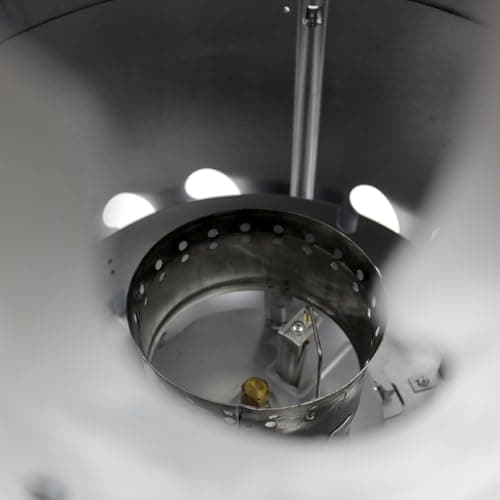 Mr. Heater 25,000 BTU Convection Heater Portable Propane 3