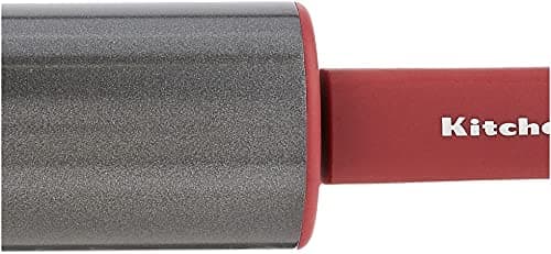 KitchenAid Gourmet Rolling Pin, 2.5 x 2.5 x 22 Inch, Red 5