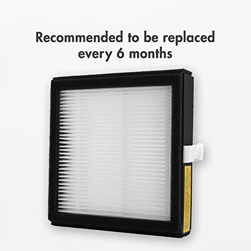 Tenergy 3 Pack Replacement H13 Hepa Filter for Tenergy Sorbi DH02 5