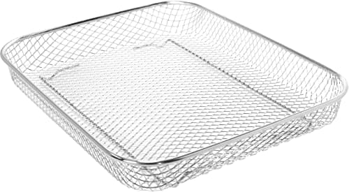 Bella Pro Series Extra Large 33 quart stain steel Air fryer and Toaster Oven for pizza, baking, broiling, roasting and dehydrating 7