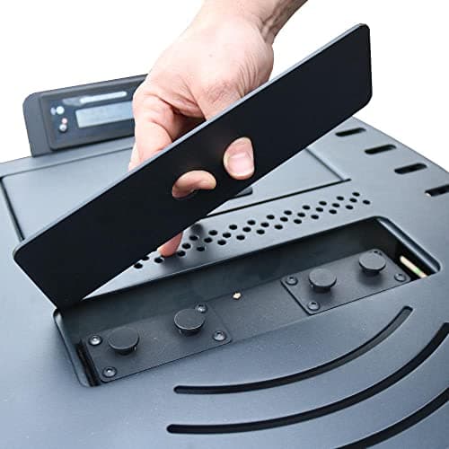 Mr. Heater Small Pellet Stove - 24lb Hopper 5