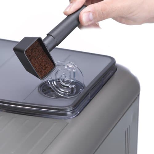 Gaggia Brera Super-Automatic Espresso Machine, Small, Black, 40 fl oz 6